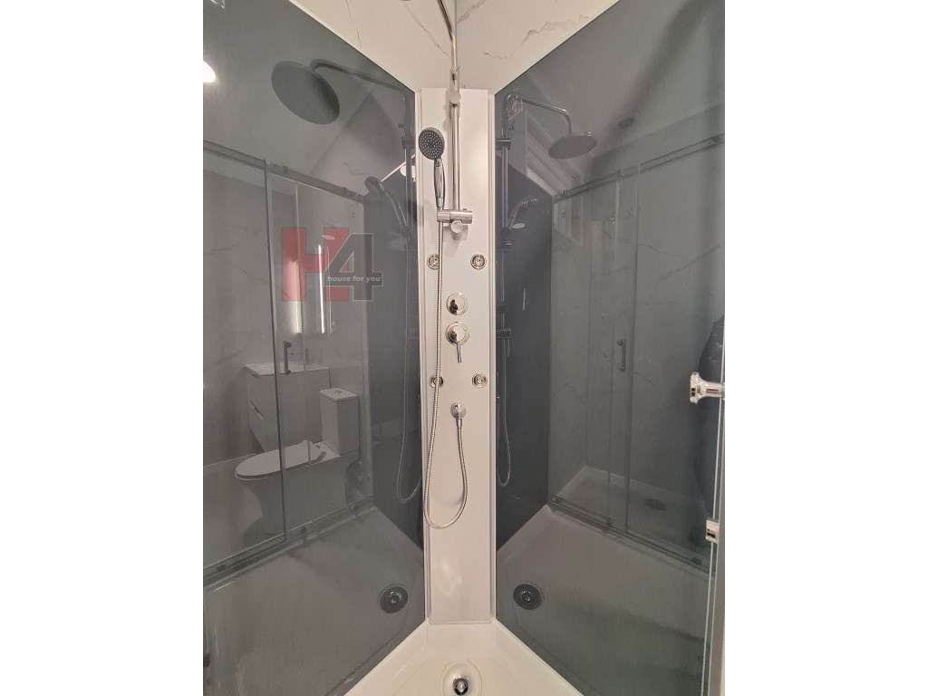 Apartamento T2 totalmente remodelado em Oeiras próximo da praia-23