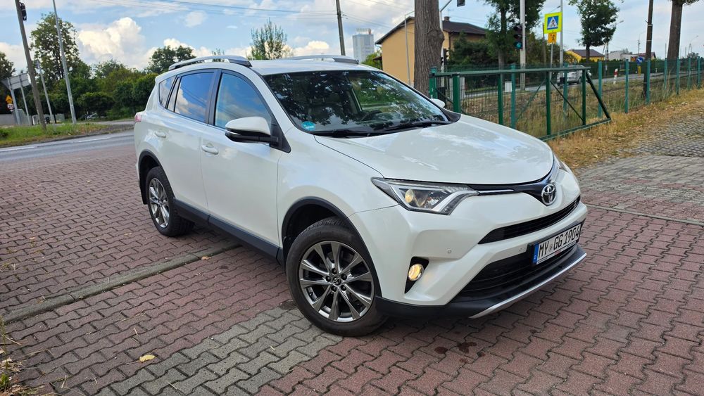 Toyota Rav4 IV (2012-2018) 2.0 D-4D 4x2 Start-Stop Edition S+ 2016