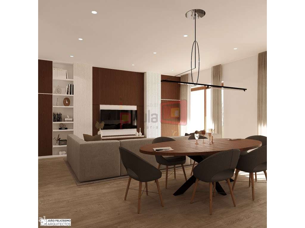 APARTAMENTO DUPLEX T3 MONTIJO - CENTRO-1