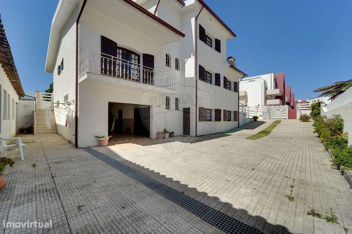 Moradia T4 para venda na Praia da Costa Nova-37