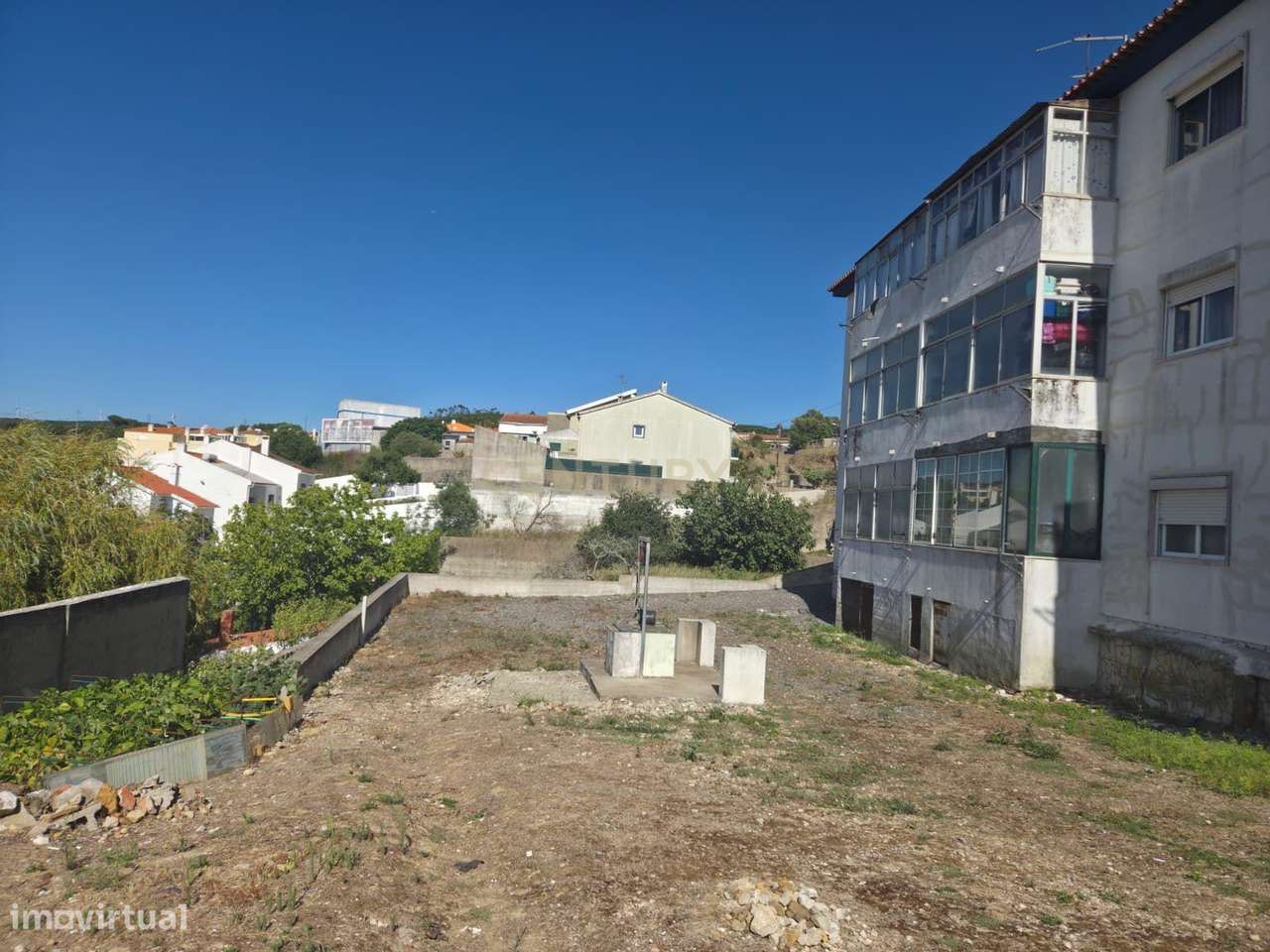 Apartamento T2 Sabugo (Almargem do Bispo)-8