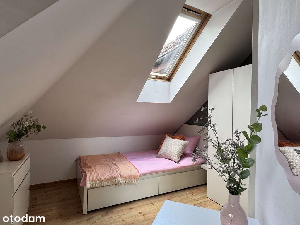 Mieszkanie dwupoziomowe w centrum-7