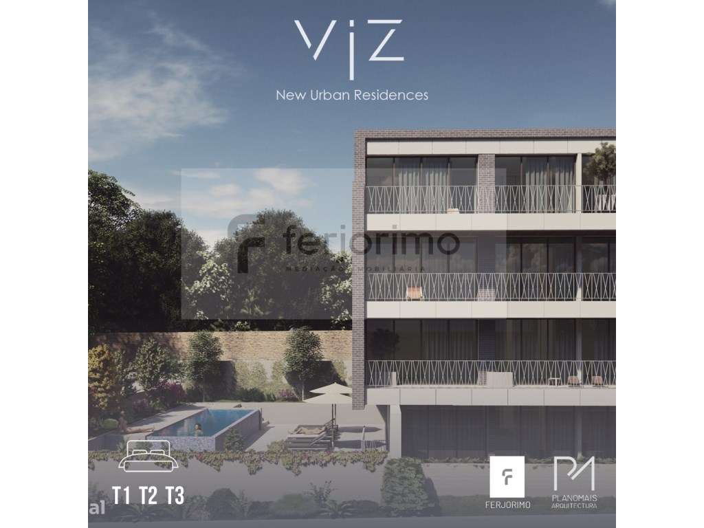 Condomínio com Piscina - Visite nos - a 5 mnts a pé do centro da Ci... - Grande imagem: 2/13