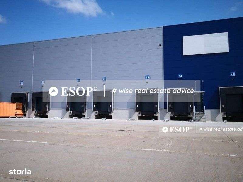 Logicor Pallady, logistice, depozitare, productie, 1.000 - 15.238mp - Imagine principală: 3/3