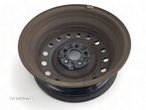 Felga Stalowa DAIHATSU TERIOS 16" x 6.0" 5x114.3 ET50 - 6