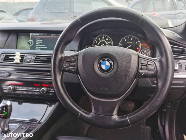 Navigatie BMW F10 530D 2011 Conditie Foarte Buna - 1