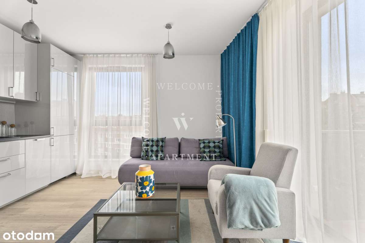 OldNova - uroczy apartament - 2 pok. - Pełny obrazek: 4/10