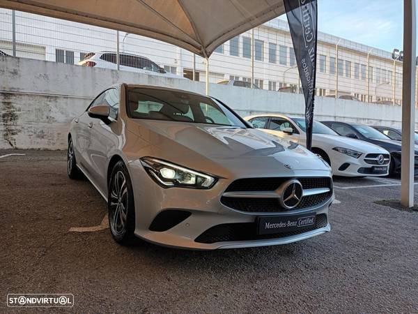 Mercedes-Benz CLA 180 d Progressive Aut. - 3