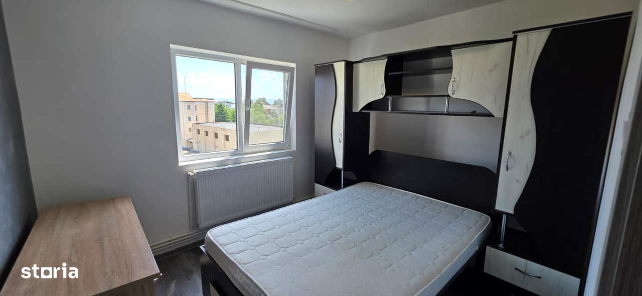 Apartament 2 camere, mobilat utilat Mioritei, Bacău-3