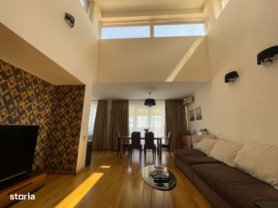 Apartament cu 5 camere si terasa spatioasa + 2 locuri de parcare - Imagine principală: 2/12