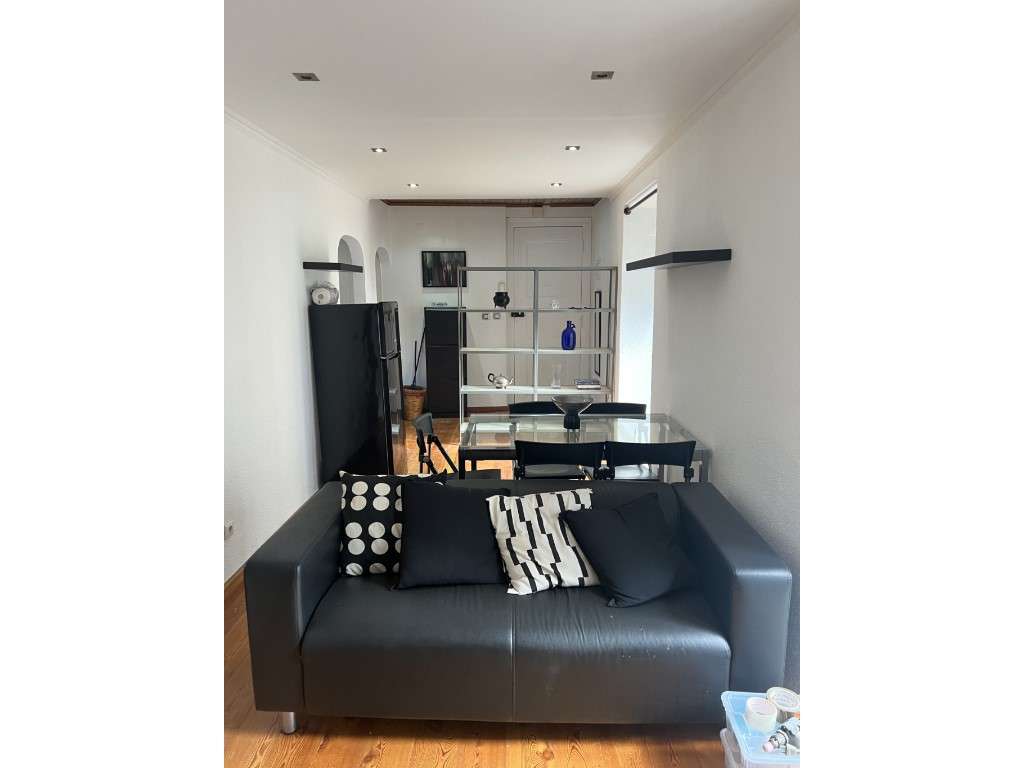 Excelente apartamento t1 completamento equipado a cinco minutos do ... - Grande imagem: 2/15