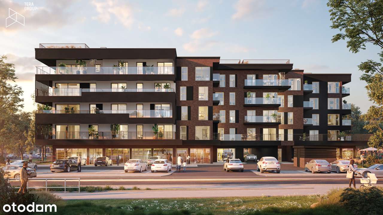 Parkowa-Relaks | mieszkanie 2-pok. | M21_KL2_04 - Pełny obrazek: 1/7