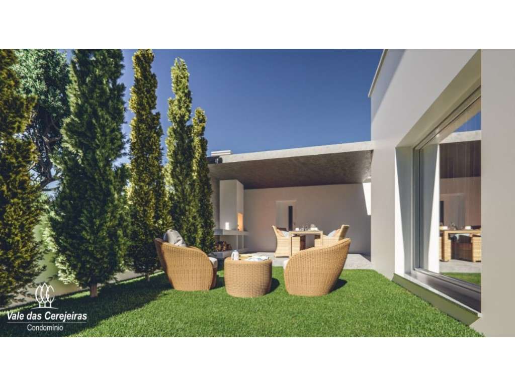 Moradia T3+1Térrea à venda em Cortes - Leiria-5