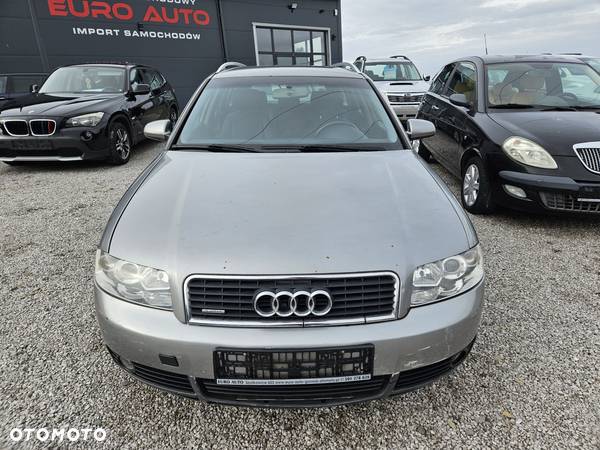 Audi A4 Avant 1.9 TDI Quattro - 2