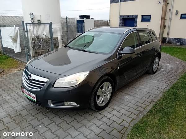 Opel Insignia 2.0 CDTI Sports Tourer - 5