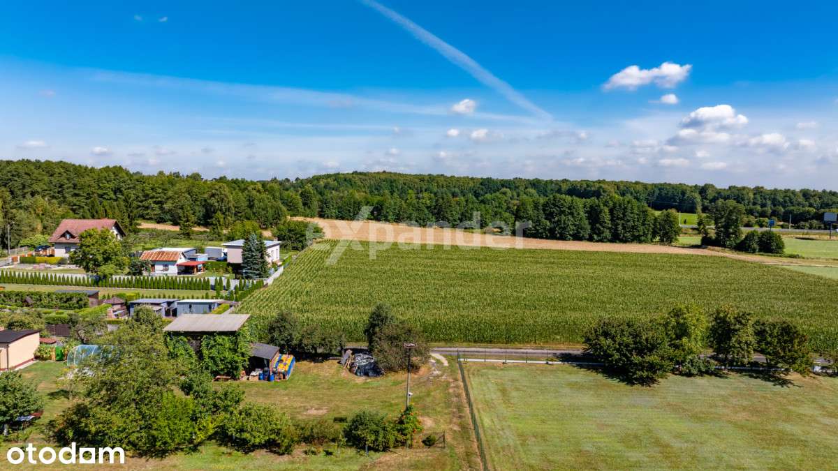 Dz.Rolna-sąsiedztwo terenów zabudowanych,Prąd,Woda-17