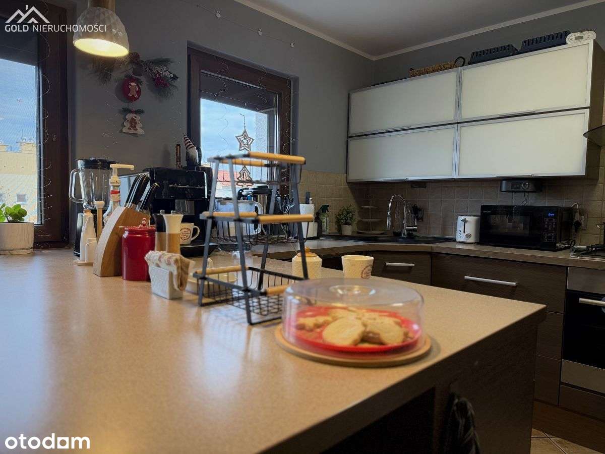 Komfortowe mieszkanie przy lesie - 4 pokoje, 82,6-10