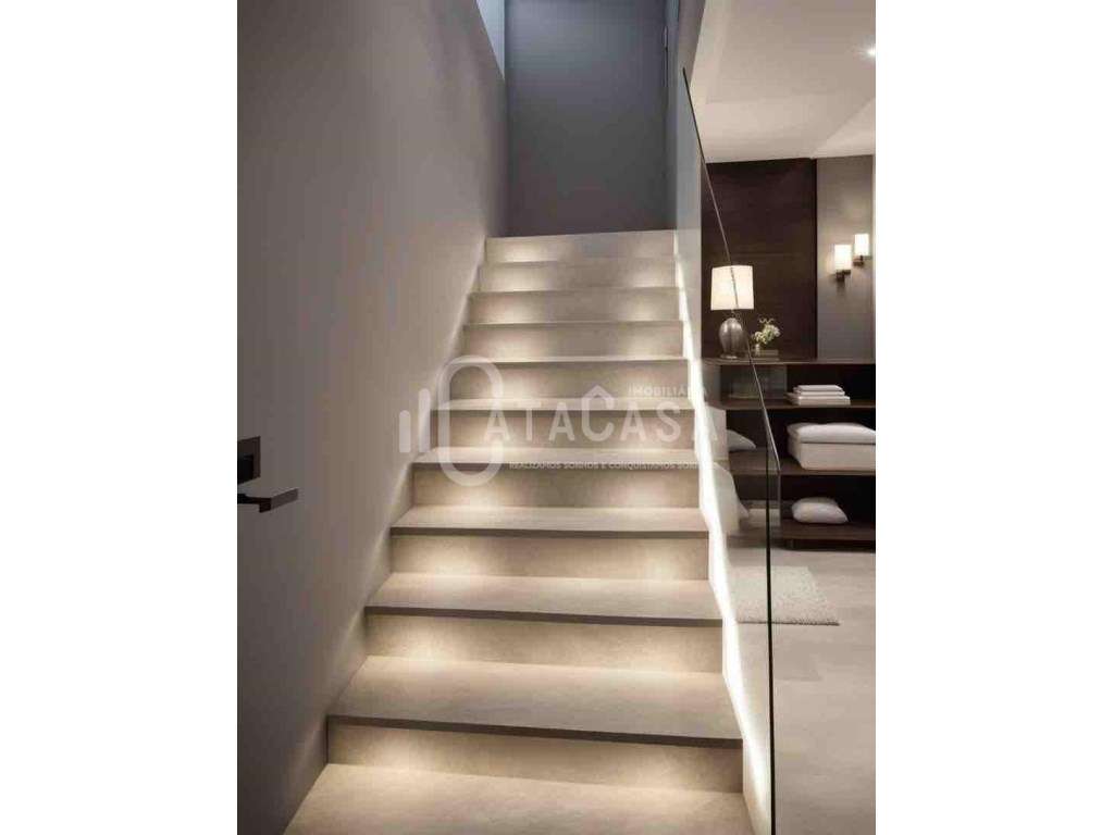 Moradia T3+1 Isolada NOVA no centro de Aguada de Cima-9