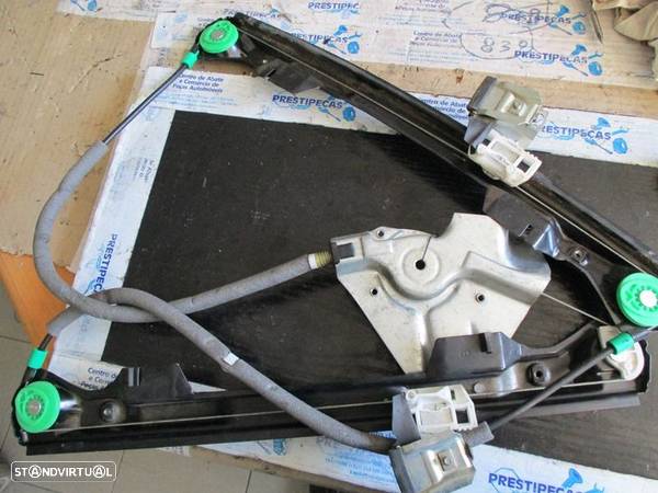 Elevador Sem Motor REF0731 JAGUAR X TYPE 2004 5P FE - 2