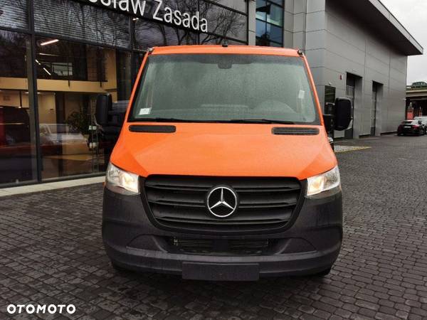 Mercedes-Benz sprinter - 2