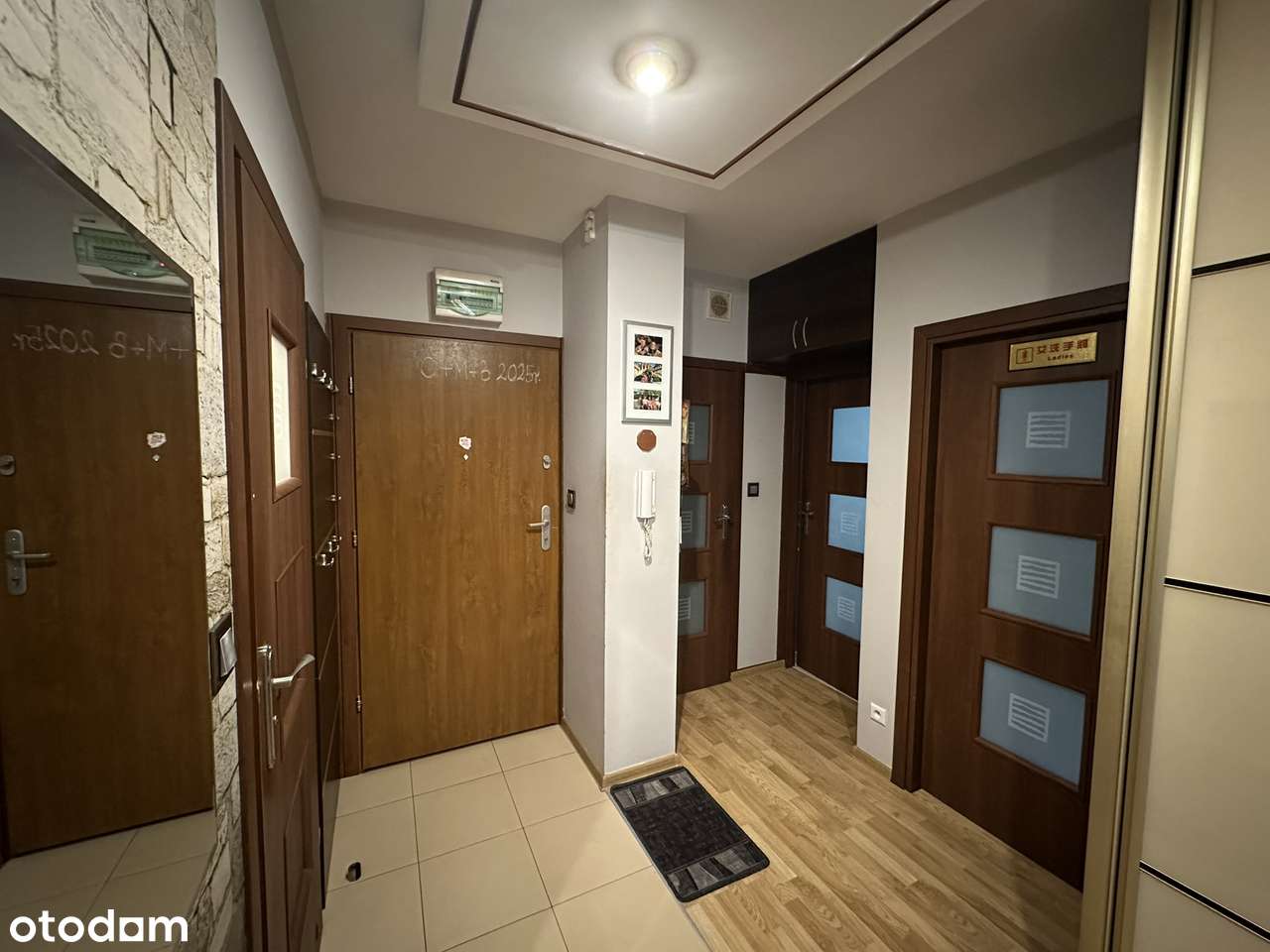 BEZPOŚREDNIO 4-pokojowe, garaż, ul.Rusałki - Pełny obrazek: 4/10