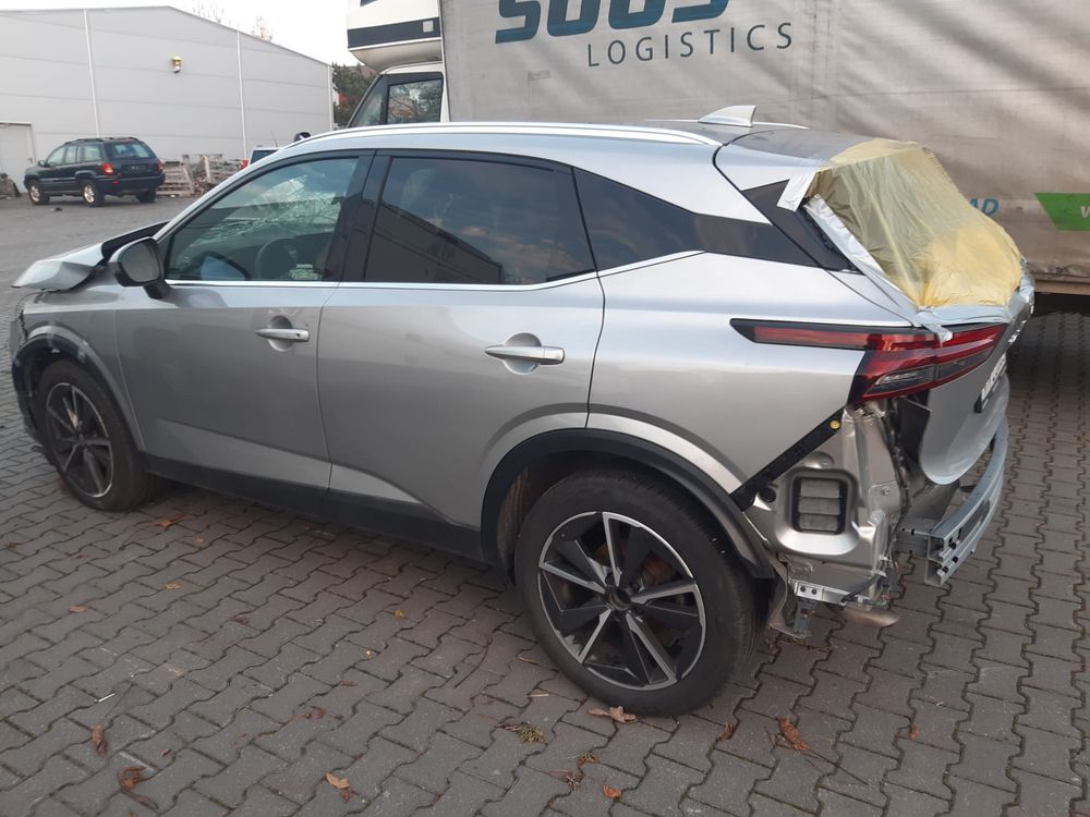 Nissan Qashqai III 1.3 DIG-T MHEV N-Connecta Xtronic 2022