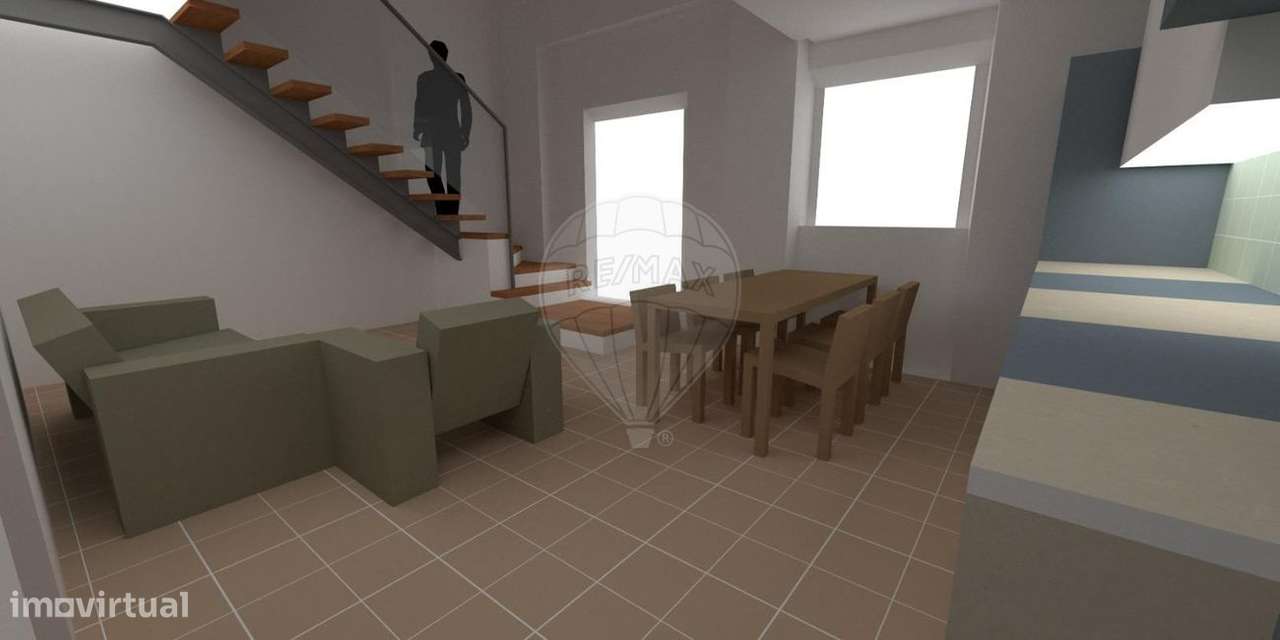 Moradia T3 para venda - Grande imagem: 4/8