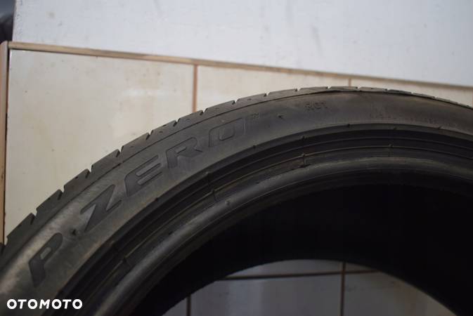 R21 255/40 Pirelli P zero R01 Wysyłka Gratis! - 7