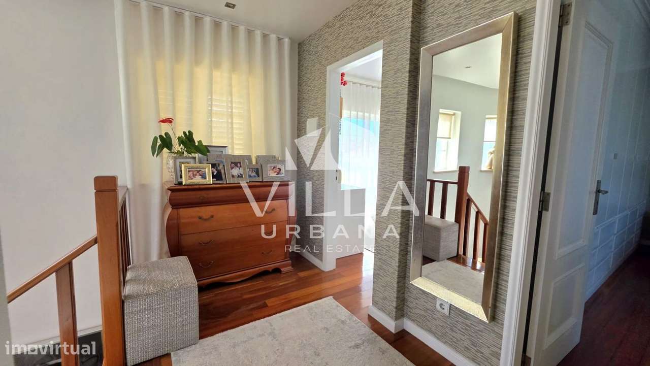 Moradia Isolada T4 com Cave, Sub-cave e Jardim | Charneca da Caparica-28