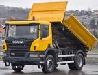 Scania P 280 * WYWROTKA 4,20m + BORDMATIC * STAN BDB - 3