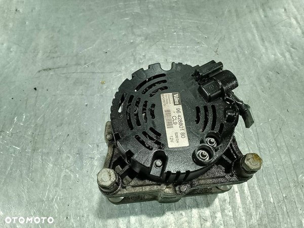 ALTERNATOR PEUGEOT 407 9642880180 2.0 16V - 8