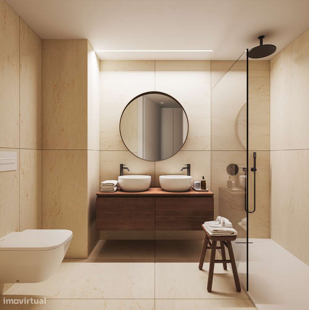 T3 no Lote 1 no Bosque - 5º piso,com  a melhor orientação solar - Grande imagem: 4/11