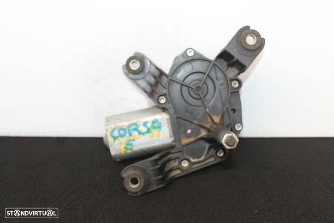 Motor Limpa Vidros Traseiro Opel Corsa E - 2