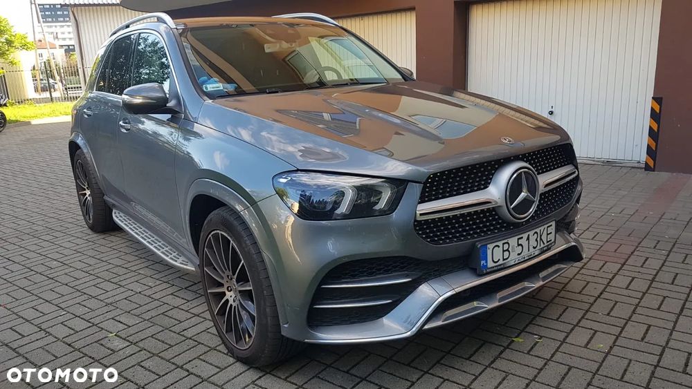 Mercedes - Benz GLE