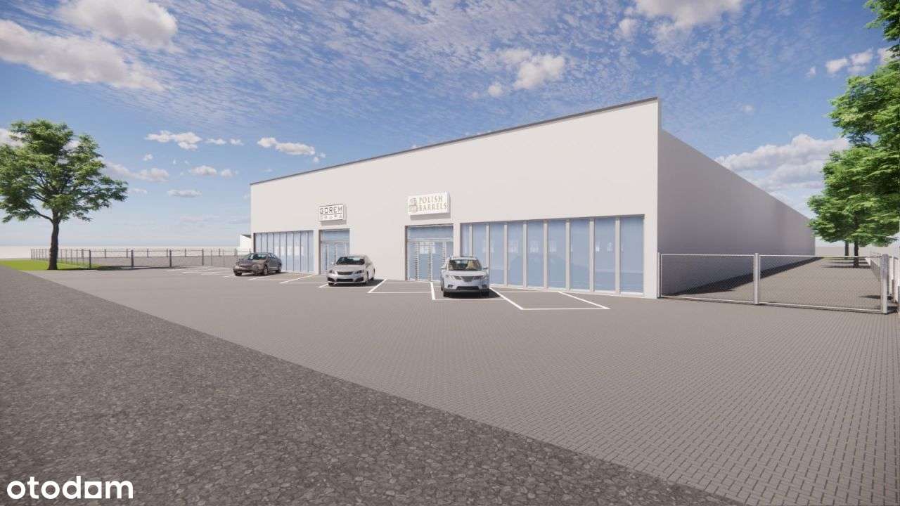 Lokal handlowo-usługowy na sklep/hurtownię/siedzib - Pełny obrazek: 2/6