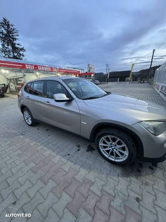 BMW X1 sDrive18d Aut. - 6