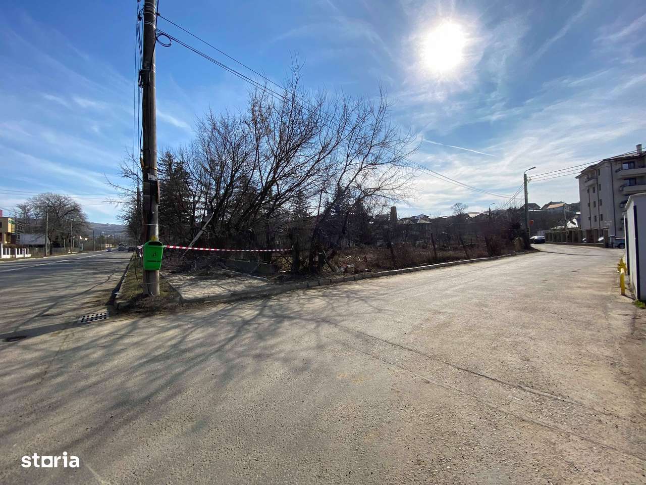 Teren de la 1000mp la 2767mp, aproape Plopii fara Sot Bucium - Imagine principală: 2/8