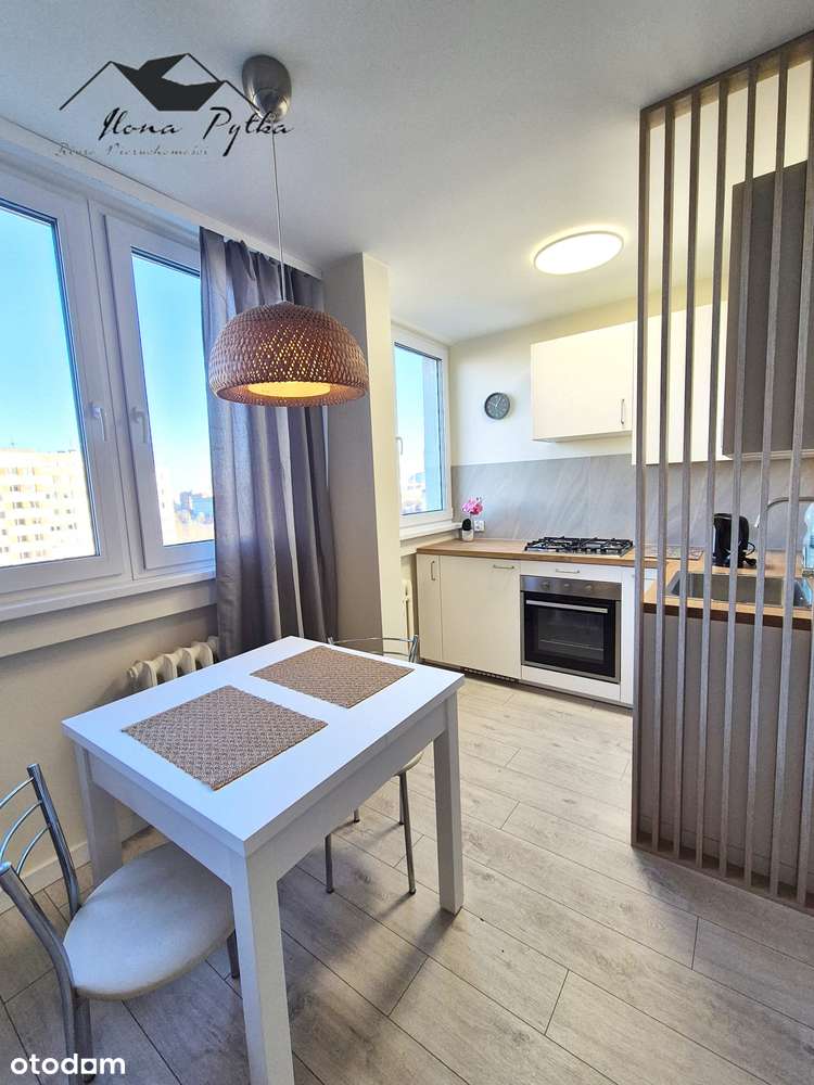 Umeblowana i komfortowa kawalerka na Ścinawskiej do wynajęcia . - Pełny obrazek: 4/8