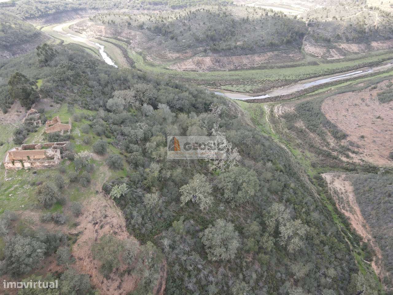 Herdade T1 Venda em Santana da Serra,Ourique - Grande imagem: 5/17