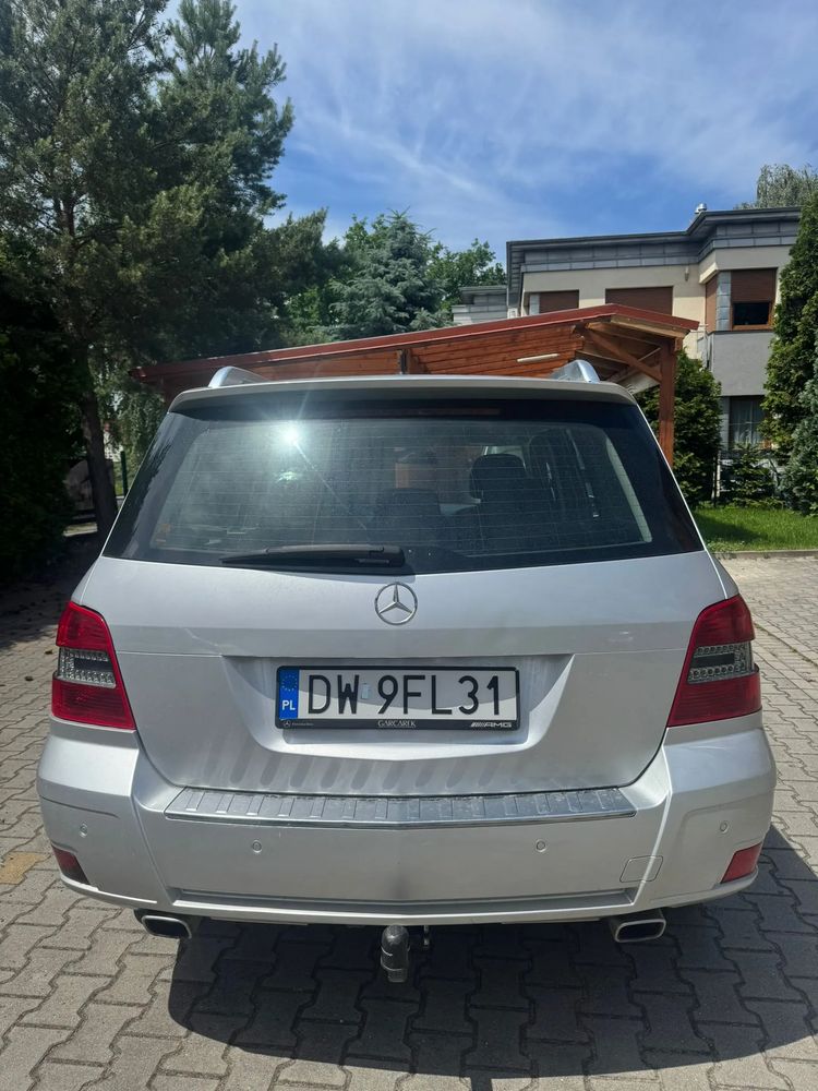 Mercedes-Benz GLK GLK 250 220 CDI 4-Matic 2010