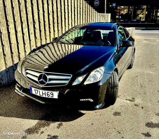 Mercedes-Benz E 220 CDi Avantgarde BlueEfficiency - 13