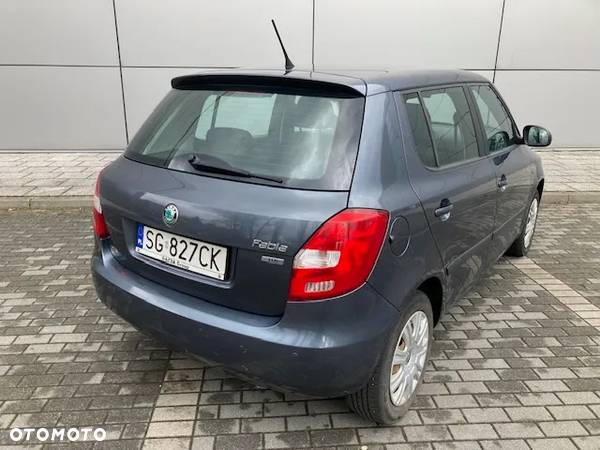 Skoda Fabia 1.2 TDI DPF Greenline - 12