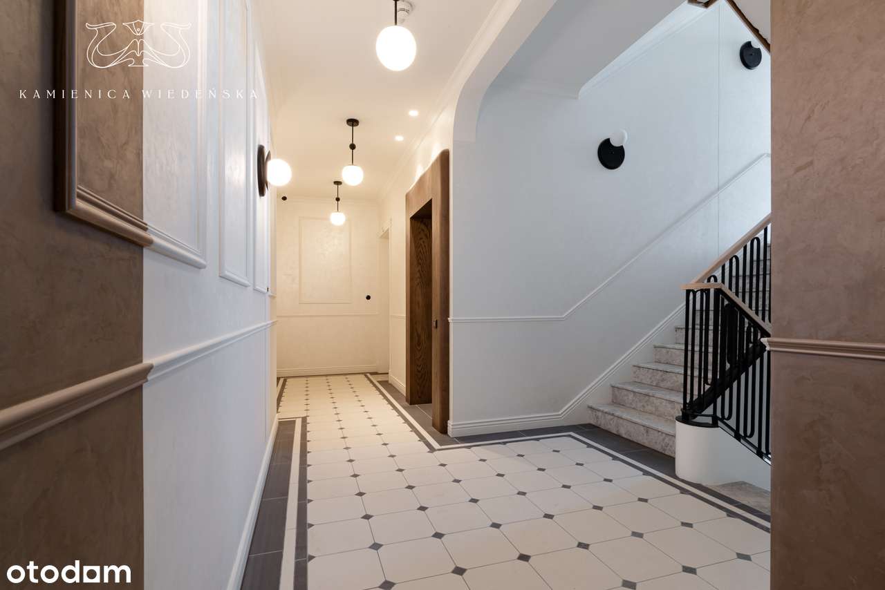 Kamienica Wiedeńska | mieszkanie 3-pok. | K13-4.02 - Pełny obrazek: 1/16