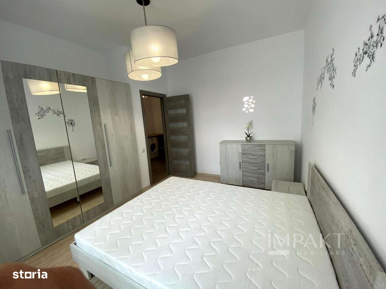 Apartament de inchiriat cu 3 camere,zona semicentrala! PETFRIENDLY! - Imagine principală: 2/10