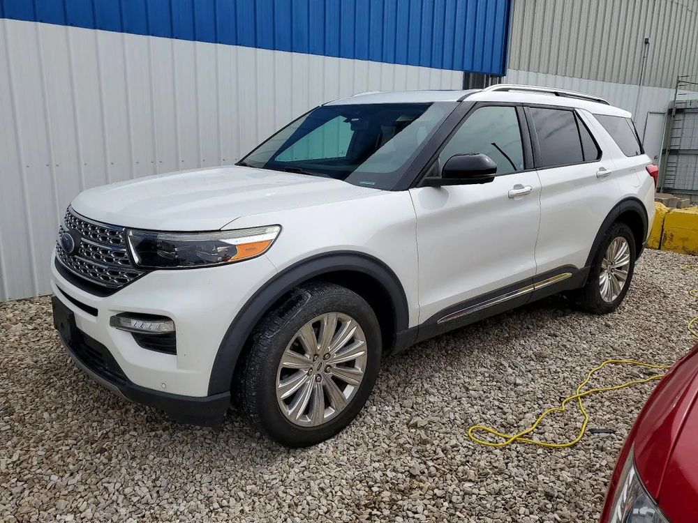 Ford Explorer 2019