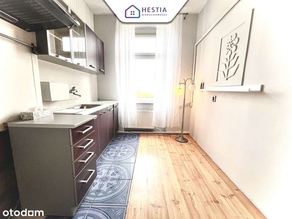 Na sprzedaż 2-pokojowe mieszkanie-3