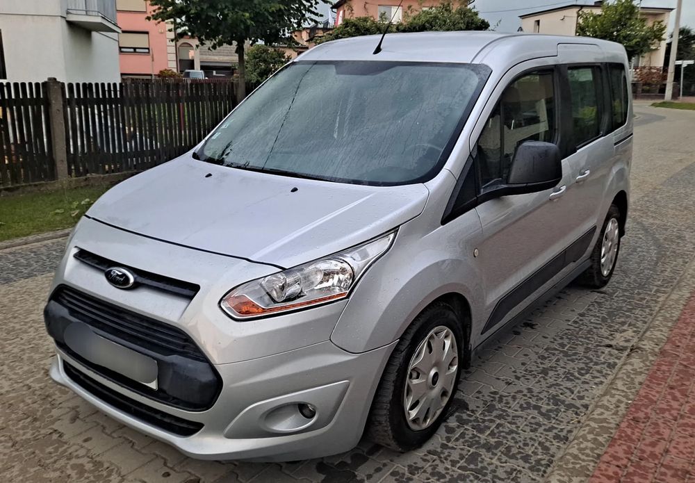 Ford Tourneo Connect II 1.6 TDCi Ambiente 2014