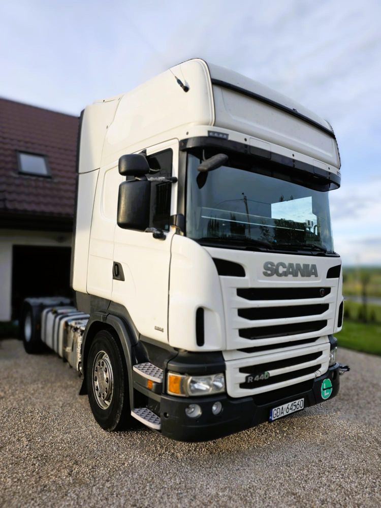 Scania R-series 2013