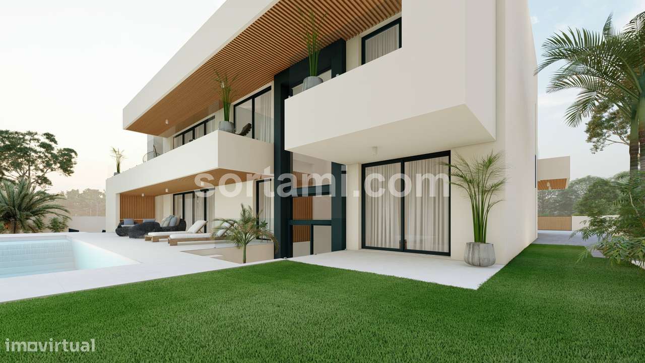 Terreno Para Construção  Venda em Guia,Albufeira - Grande imagem: 5/13