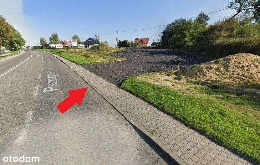 Jastrzębie-Zdrój ul.Pszczyńska-przy Dk 933-175 tys-1